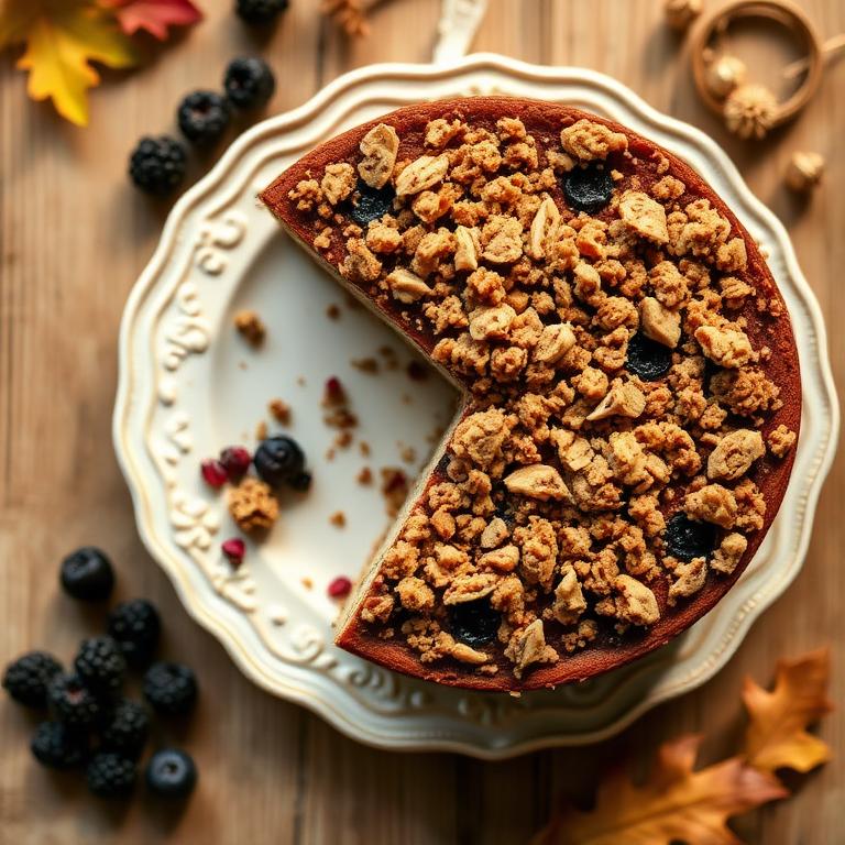 Aronia-Muffins mit Mandeln – Aroniabeeren-Rezept