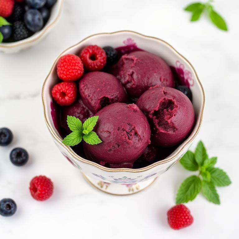 Aronia-Grießbrei mit karamellisierten Nüssen – Aronia-Rezept
