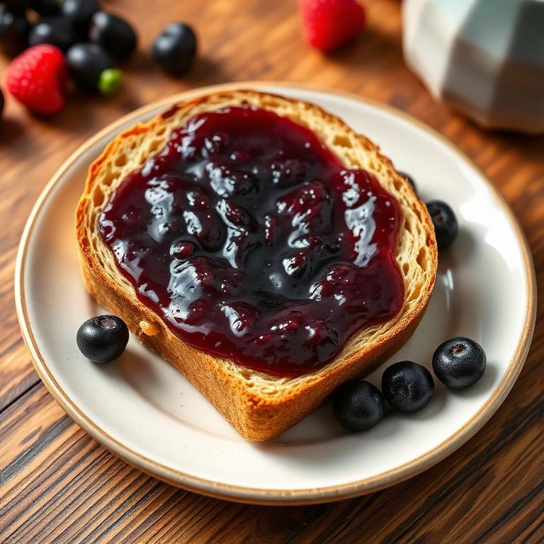 Aronia-Gin-Marmelade – Aronia-Rezept