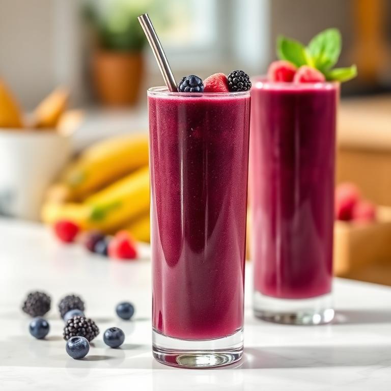 Aronia-Orangen-Limonade (international: "Aronia Orangeade")