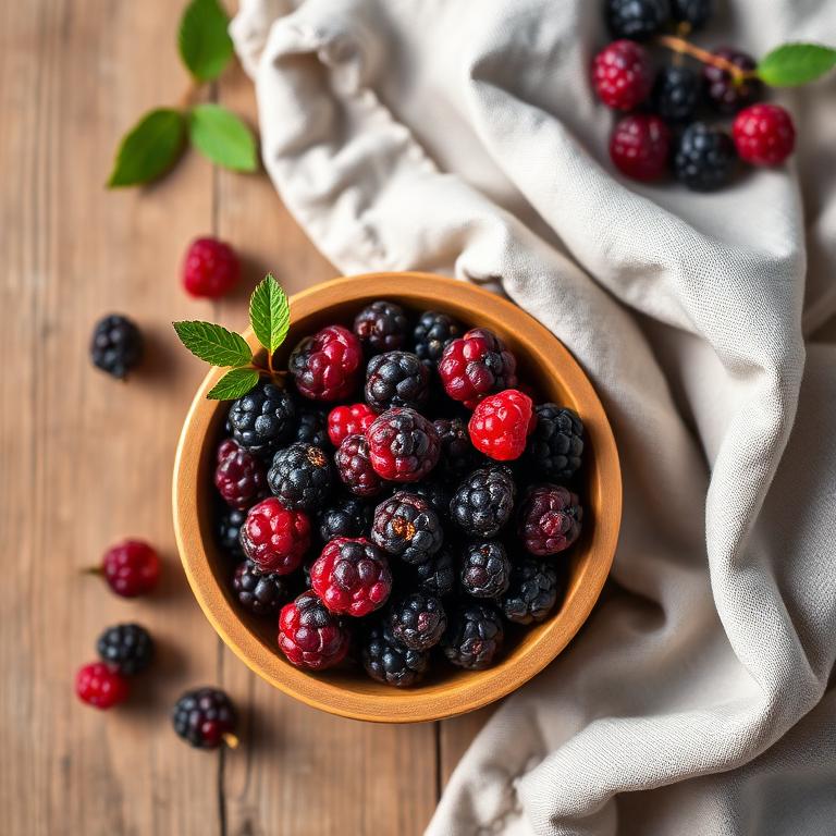 Aronia-Gummibärchen mit Honig – Aronia-Rezept