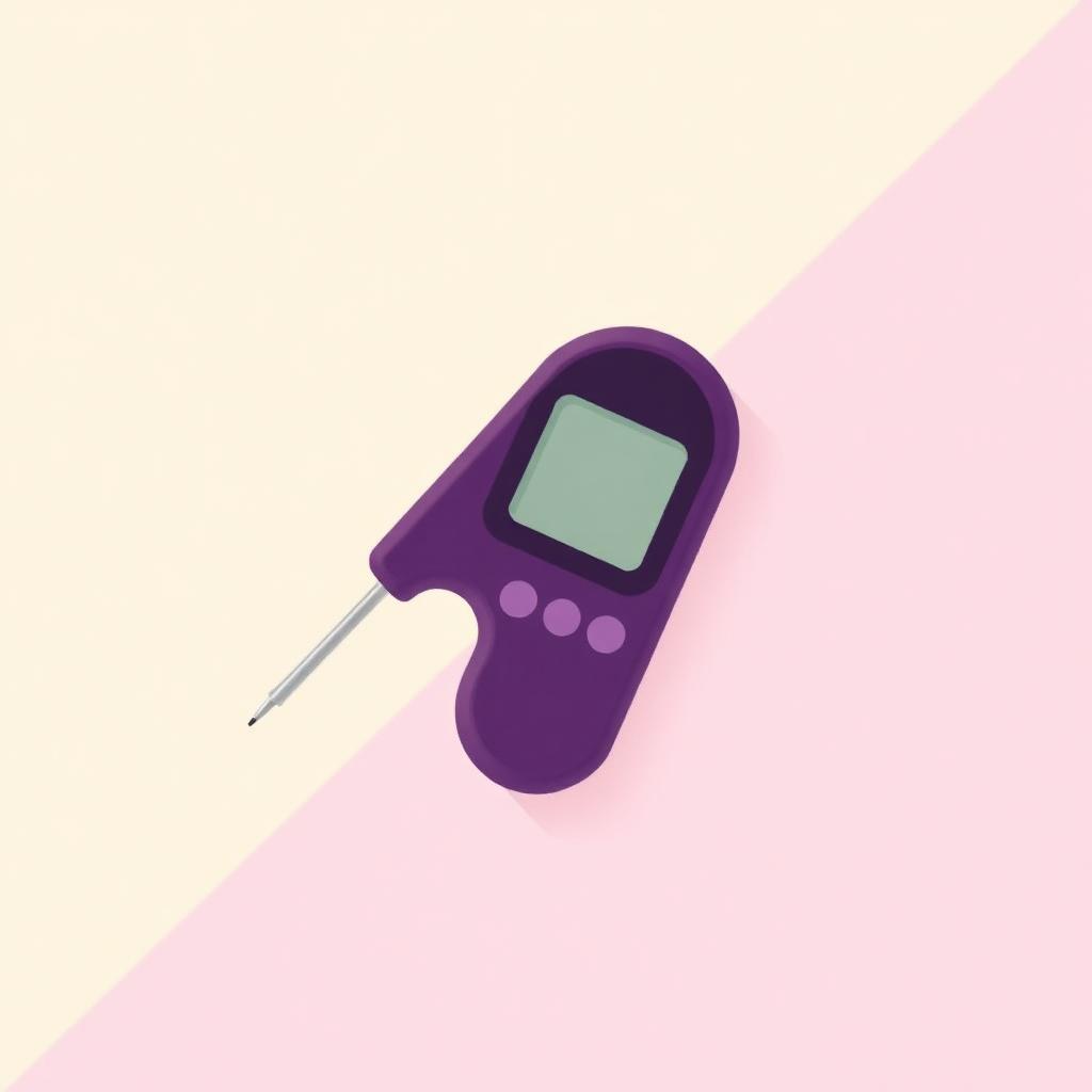 Einkoch-/Zuckerthermometer